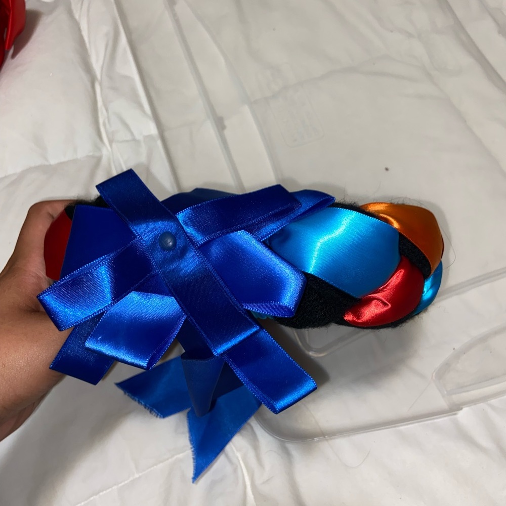 FOLKLÓRICO COLORFUL HEAD PIECES ‼️ - Picture 2 of 5